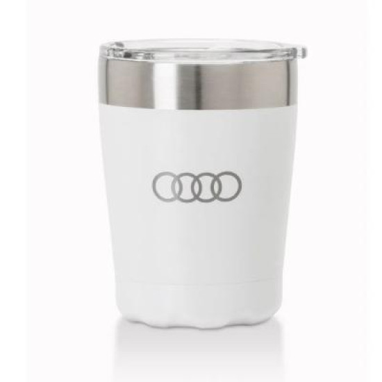 Oyster Recycled Stainless Steel Cup