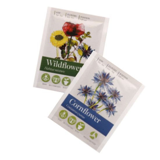 Standard Seed Packet