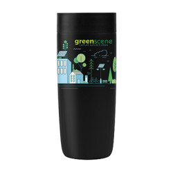 Majesty Recycled Stainless Steel Tumbler