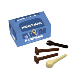 Chocolate Tool Box
