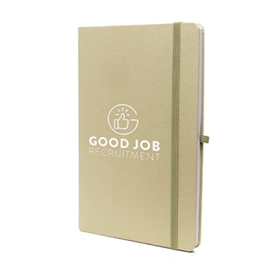 A5 Fruit Paper Notebook