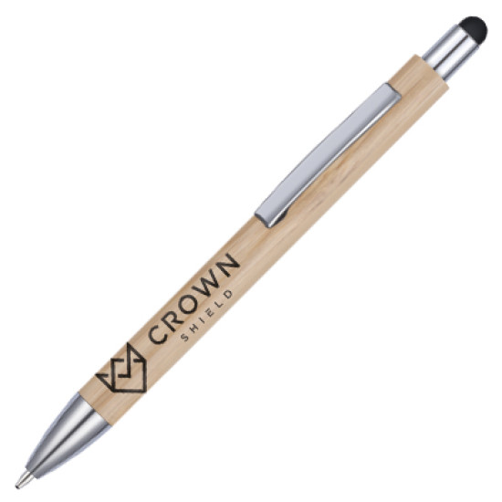 Ergo-i Bamboo Ballpen