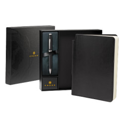 CROSS Journal and Coventry Ball Pen Gift Set