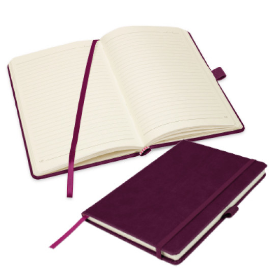 Notes London Holms Premium A5 Notebook