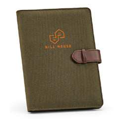 Eliot A5 Folder Recycled Cotton