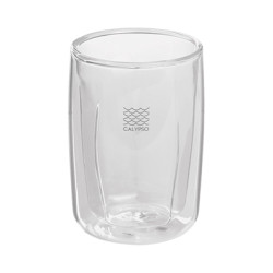 Calypso Double Wall Drinking Glass