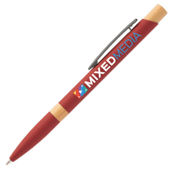 Reborn Designer Softy Recycled Aluminium Pen