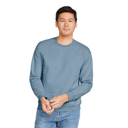 Gildan Softstyle Midweight Fleece Adult Crewneck
