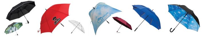Umbrellas