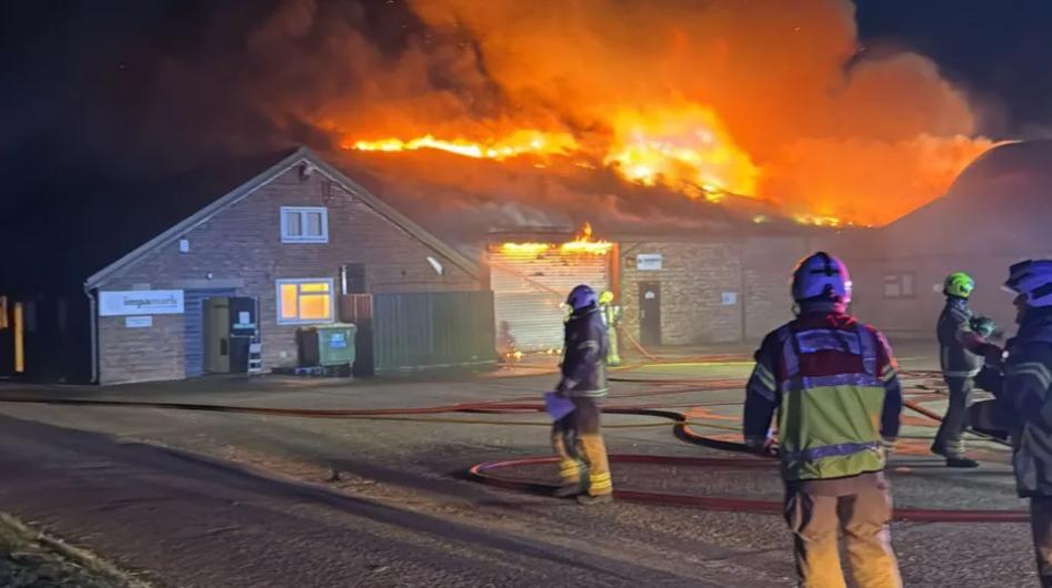 Fire, Enable Images or view on our blog https://www.impamark-promotional-merchandise.co.uk/blog/xmas25