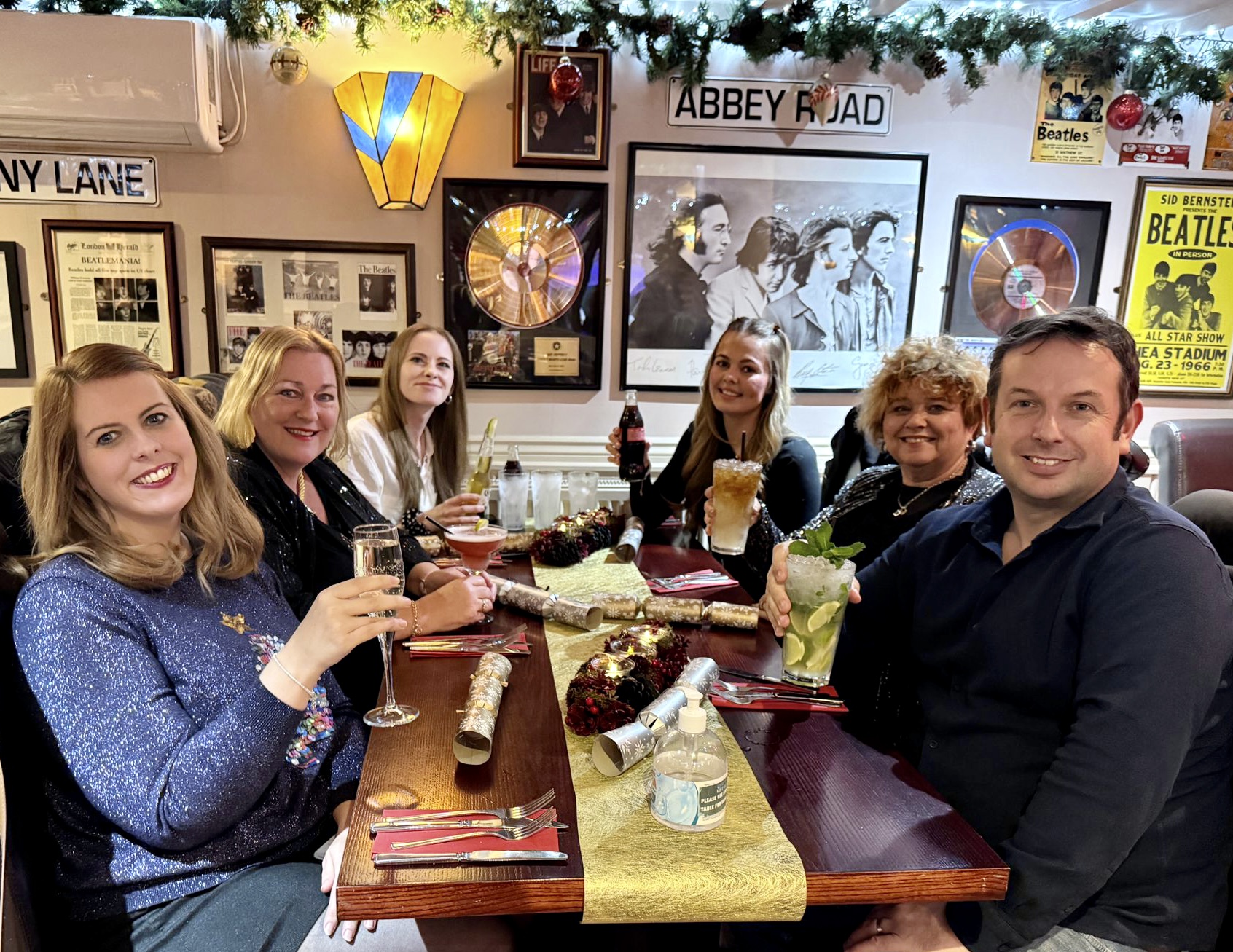 Groups Photo, Enable Images or view on our blog https://www.impamark-promotional-merchandise.co.uk/blog/xmas24