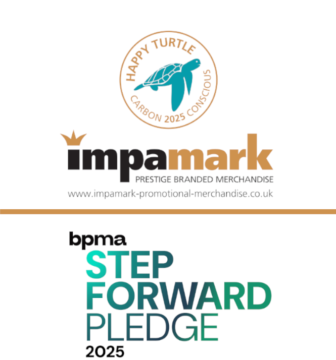 Carbon Logo, Enable Images or view on our blog https://www.impamark-promotional-merchandise.co.uk/blog/xmas25