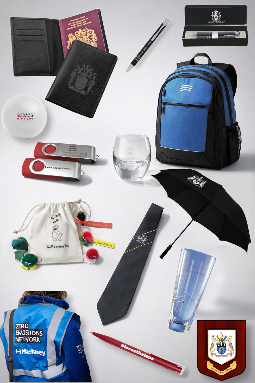 If you can not see the images please visit our blog www.impamark-promotional-merchandise.co.uk/blog/council2026
